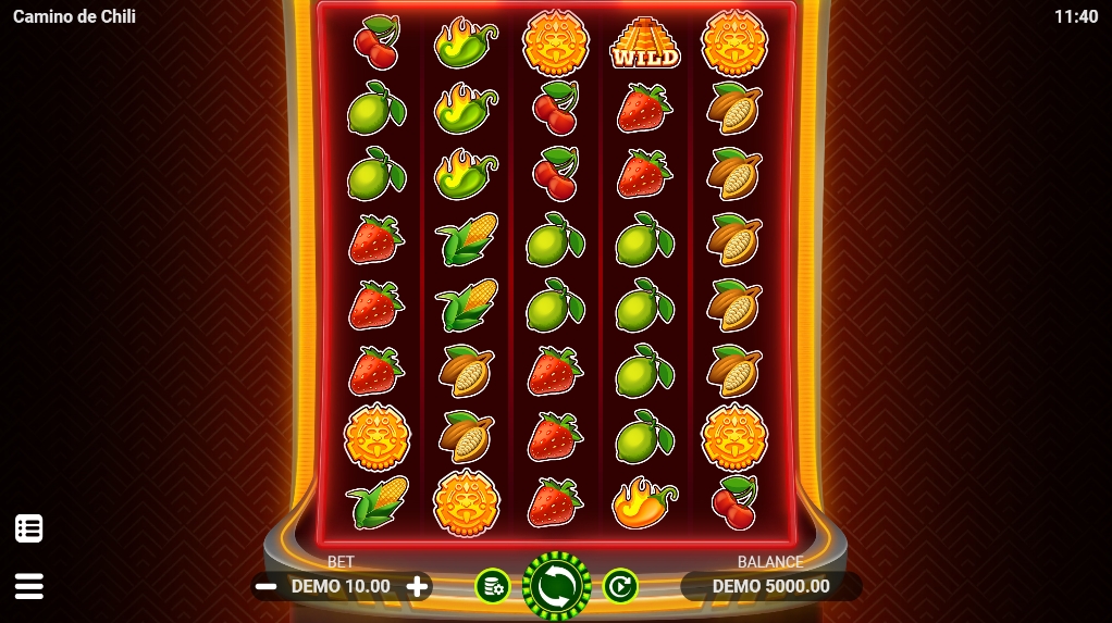 CAMINO DE CHILI evoplay slotxo247 ทดลองเล่น