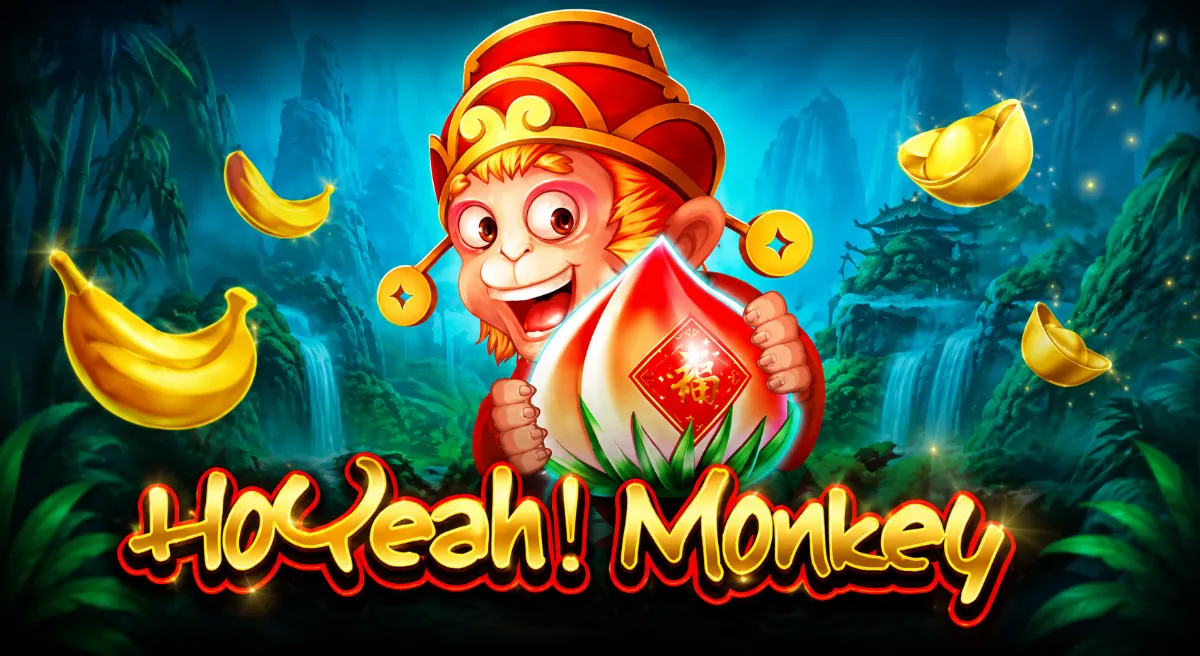 HO YEAH MONKEY