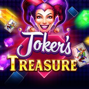 JOKER'S TREASURE SPADEGAMING slotxo247 ฝาก ถอน