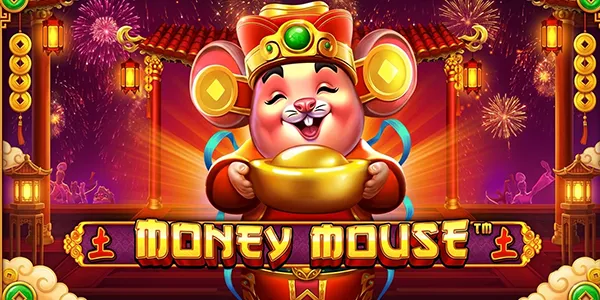 MONEY MOUSE รองรับมือถือและคอมพิวเตอร์ พร้อมระบบ Retrigger Free Spins