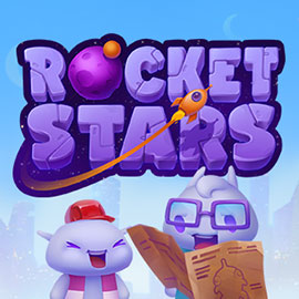 ROCKET STARS EVOPLAY slotxo247