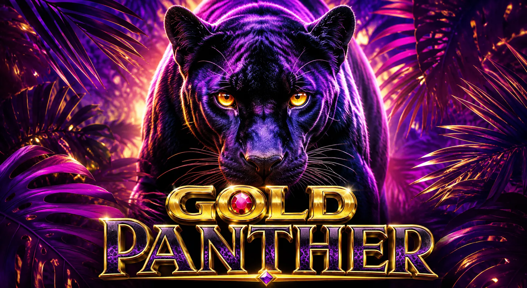 SPADEGAMING GOLD PANTHER