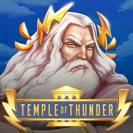 TEMPLE OF THUNDER EVOPLAY slotxo247