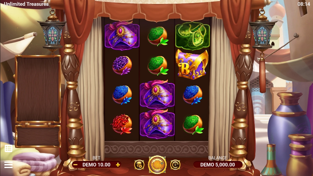 Unlimited Treasures Evoplay slotxo247 ทางเข้า