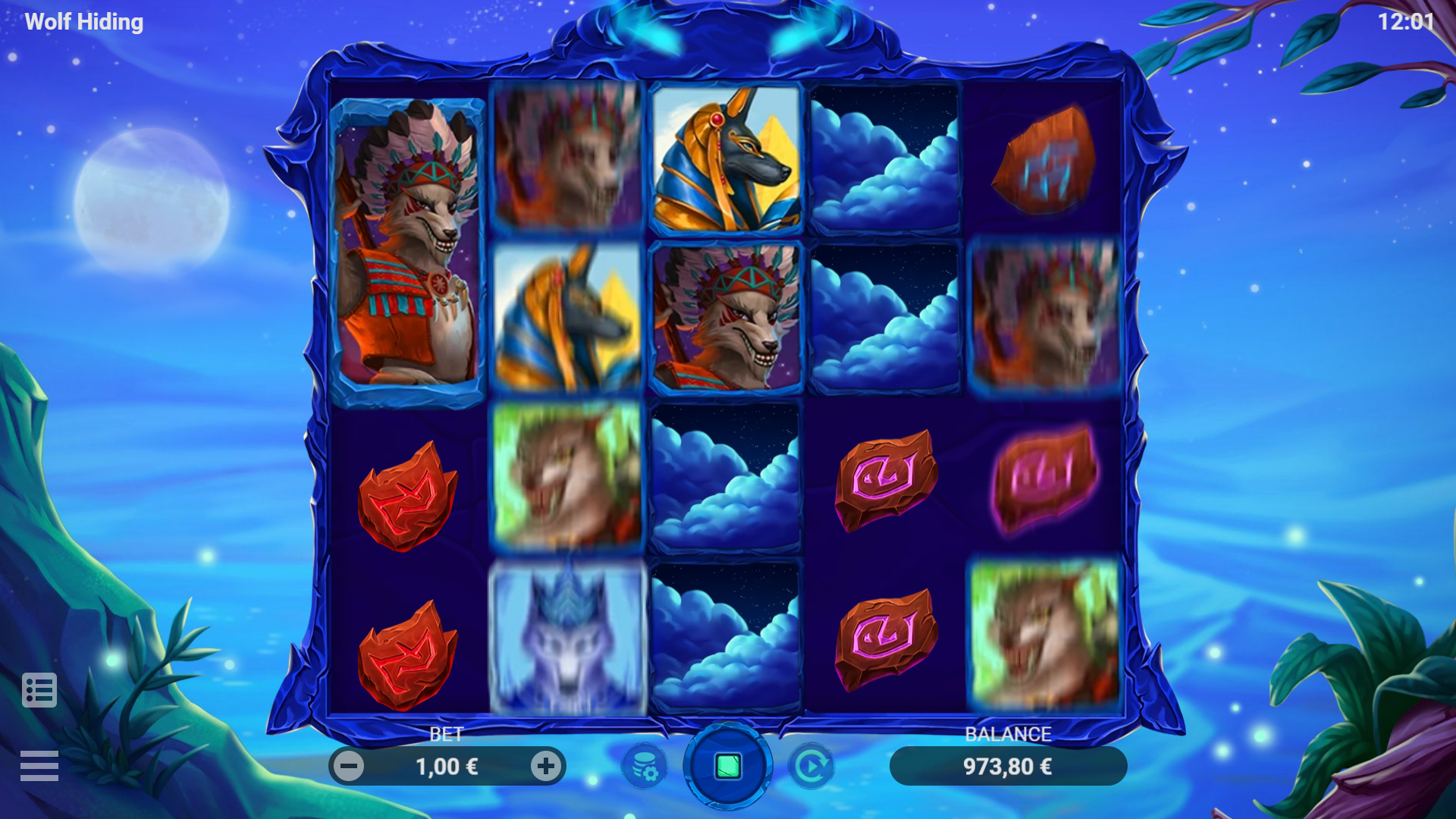 WOLF HIDING Evoplay slotxo247 ทดลองเล่น