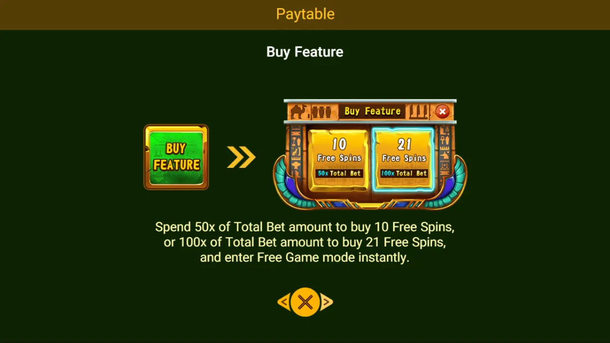 รีวิวเกม BOOK OF MYTH พร้อมฟีเจอร์ Book Symbol และ Free Spins