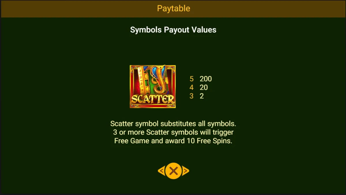 BOOK OF MYTH ธีมอารยธรรมโบราณ หนังสือเวทมนตร์ และสมบัติล้ำค่า