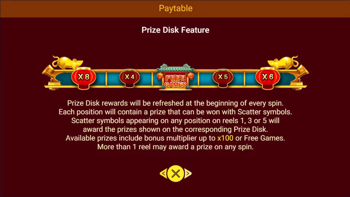 MONEY MOUSE รอบโบนัส Free Spins พร้อม Expanding Symbol