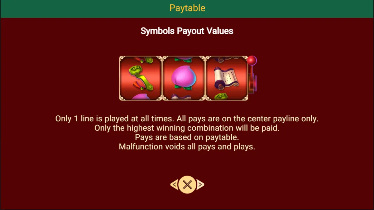 รีวิวเกม THREE LUCKY STARS พร้อมฟีเจอร์ Wild และ Free Spins