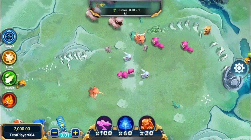 ALIEN HUNTER SPADEGAMING slotxo247 สมัคร สล็อต