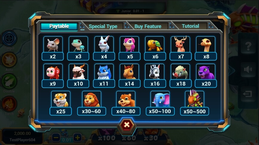 ALIEN HUNTER SPADEGAMING slotxo247 เว็บตรง