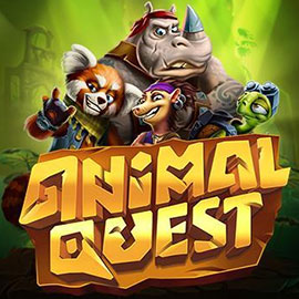 ANIMAL QUEST EVOPLAY slotxo247