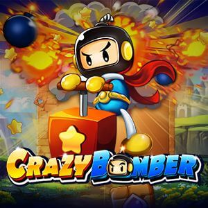 CRAZY BOMBER SPADEGAMING slotxo247 ฝาก ถอน