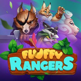 FLUFFY RANGERS Evoplay slotxo247