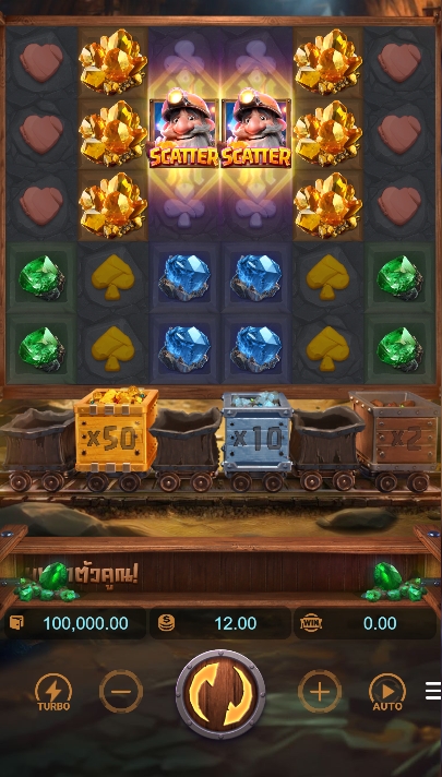 Gemstones Gold PG SLOT slotxo247 สมัคร สล็อต