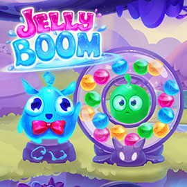 JELLY BOOM Evoplay slotxo247 ทางเข้า