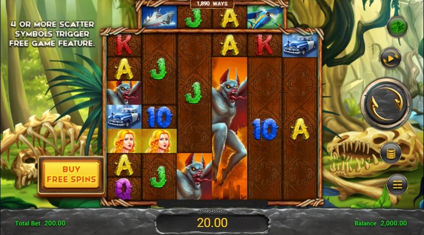 LEGACY OF KONG SPADEGAMING slotxo247 สมัคร สล็อต