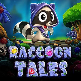 RACCOON TALES EVOPLAY slotxo247