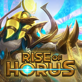 RISE OF HORUS เกม EVOPLAY slotxo247