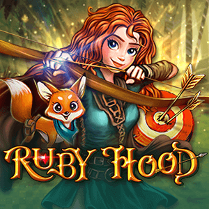 RUBY HOOD SPADEGAMING slotxo247 ฝาก ถอน