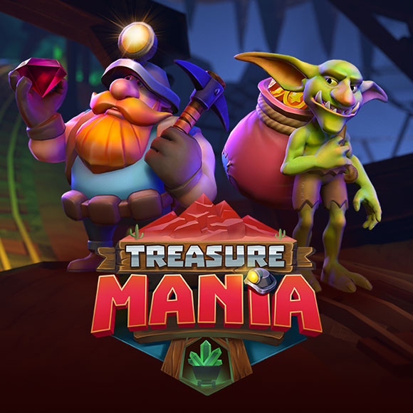 TREASURE MANIA evoplay slotxo247