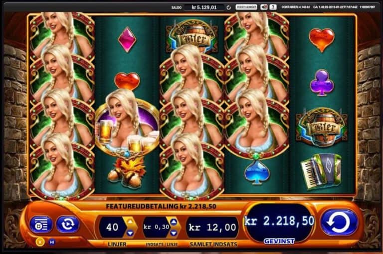 Bier Haus Microgaming slotxo247 สมัคร สล็อต