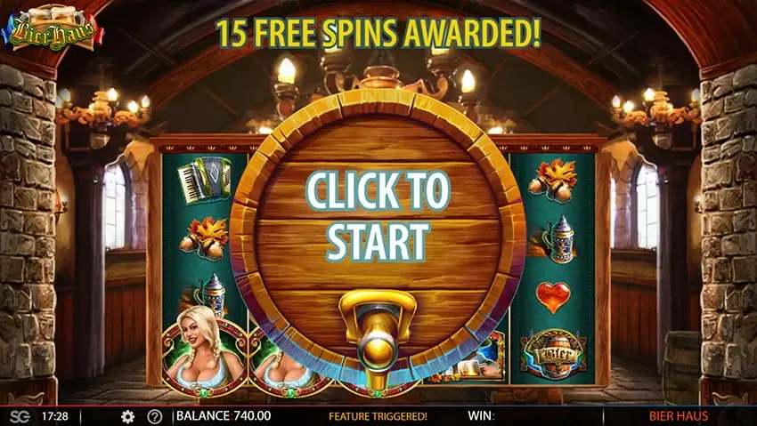 Bier Haus Microgaming slotxo247 เว็บตรง
