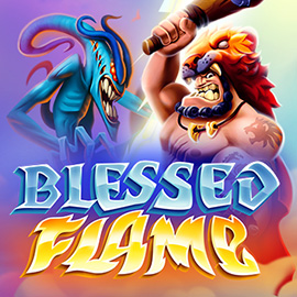 Blessed Flame Evoplay slotxo247