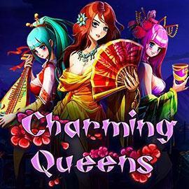 CHARMING QUEENS Evoplay slotxo247