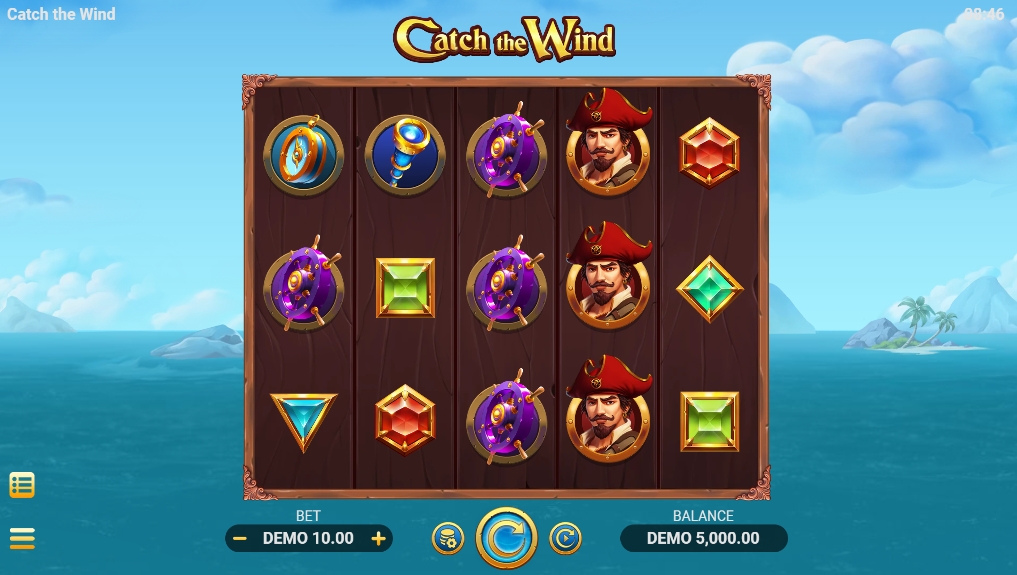 Catch the Wind Evoplay slotxo247 ทางเข้า