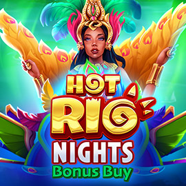 Hot Rio Nights Bonus Buy Evoplay slotxo247