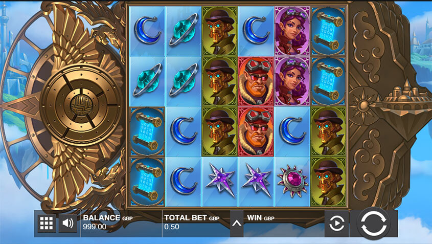 Land of Zenith Microgaming slotxo247 ฝาก ถอน
