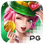 Lucky Clover Lady PG SLOT slotxo247 ฝาก ถอน