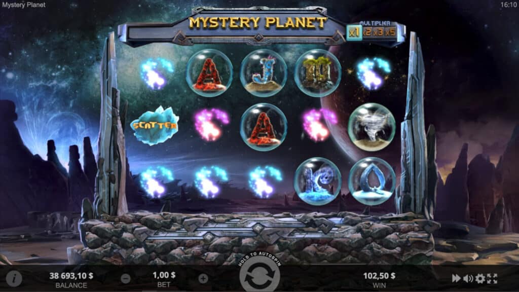 MYSTERY PLANET EVOPLAY slotxo247 ทดลองเล่น