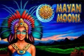 Mayan Moons Microgaming slotxo247 ฝาก ถอน