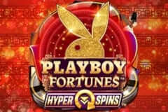 Playboy Fortunes Hyper Spins Microgaming slotxo247 ฝาก ถอน