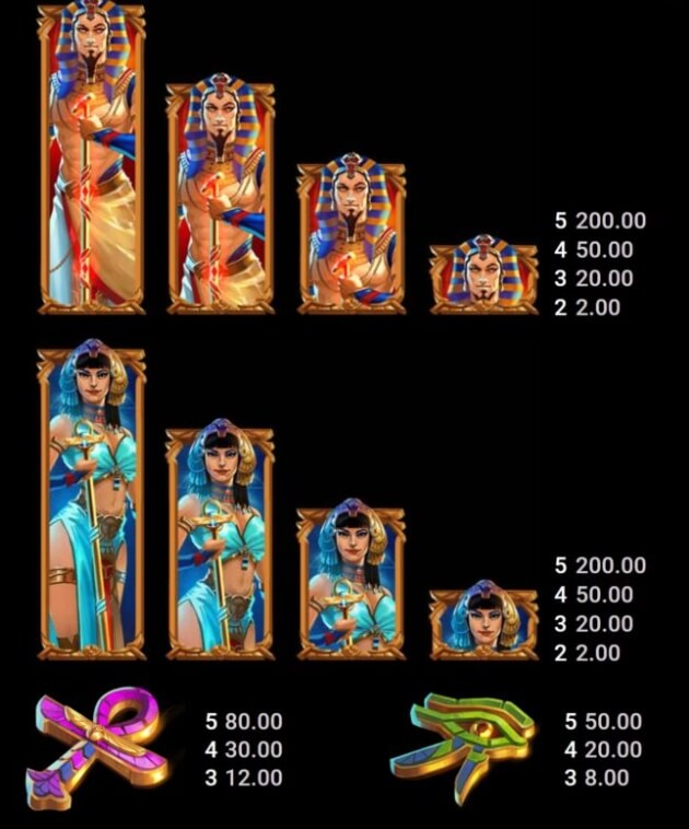 Scarab Kingdom Microgaming slotxo247 เว็บตรง
