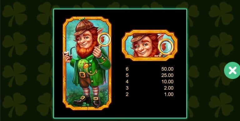 Shamrock Holmes Megaways Microgaming slotxo247 เว็บตรง