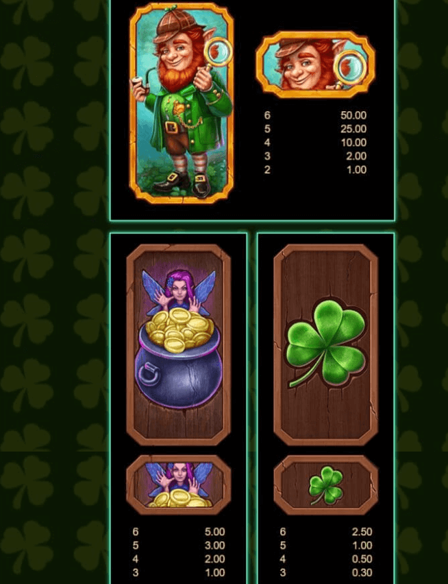 Shamrock Holmes Megaways Microgaming slotxo247 เว็บตรง