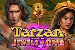 Tarzan and the Jewels of Opar Microgaming slotxo247 ฝาก ถอน