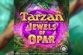 Tarzan and the Jewels of Opar Microgaming slotxo247 สมัครสมาชิก
