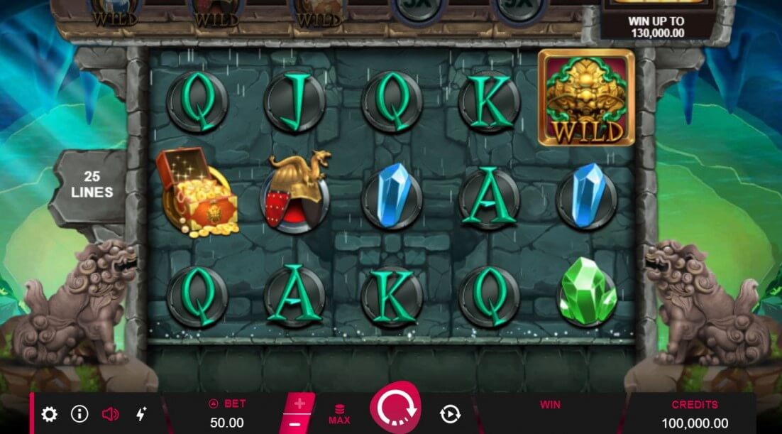 Treasures of Lion City Microgaming slotxo247 ทดลองเล่นสล็อต