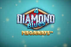 4 Diamond Blues Megaways Microgaming slotxo247 ฝาก ถอน