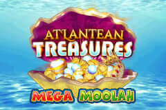 Atlantean Treasures Mega Moolah Microgaming slotxo247 ฝาก ถอน