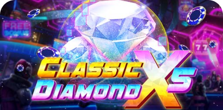 Classic Diamond x5 Live22 slotxo247