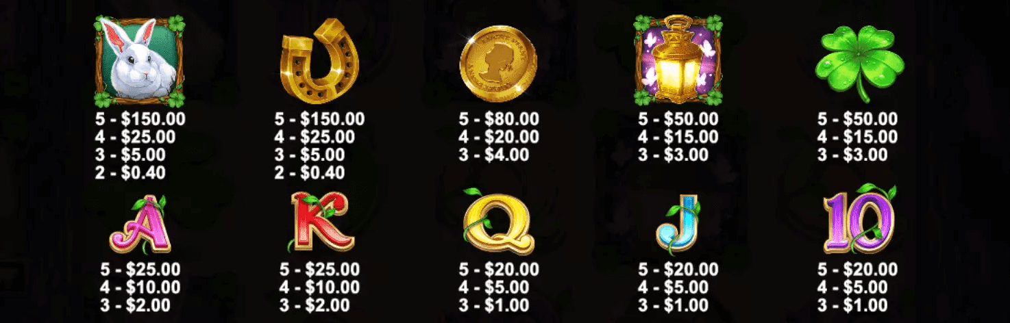 Good Luck & Good Fortune Microgaming slotxo247 เว็บตรง