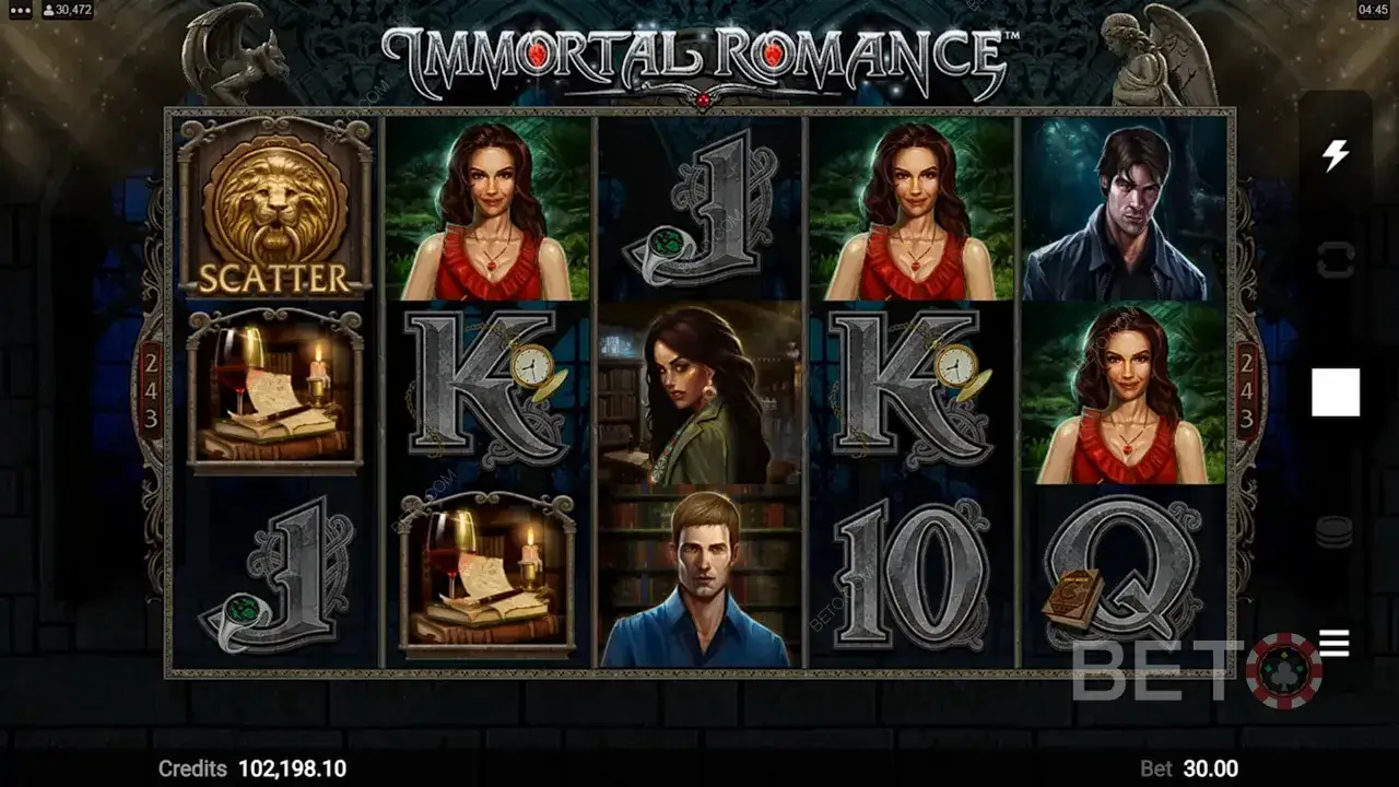 Immortal Romance Microgaming slotxo247 สมัครสมาชิก
