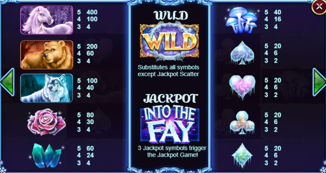 Into the Fay Snowie Live22 slotxo247 ฝาก ถอน