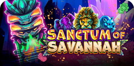 SANCTUM OF SAVANNAH live 22 slotxo247