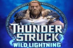 Thunderstruck Wild Lightning Microgaming slotxo247 ฝาก ถอน